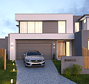 Christchurch Based 3D Townhouse Rendering Service