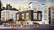 Mortgage Lenders Albany
