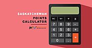 How to meet the Saskatchewan Point Score on Calculator?