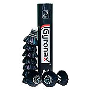 Gyronax A1 Feather Badminton Shuttlecock(Pack of 10)