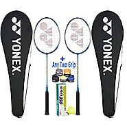 Yonex Badminton Set with Full Cover Combo
