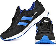 GoldStar Men's Synthetic Running Shoes: Amazon.in: Shoes & Handbags