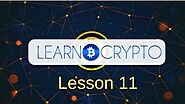 The Future of Bitcoin (Lesson 11)