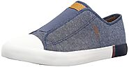 Buy US Polo Assn. Men's CORINTO Navy Sneakers-7 UK (41 EU) (8 US) (2531918179) at Amazon.in