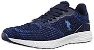 Buy US Polo Association Men's Rastain Navy Walking Shoes-8 UK (42 EU) (9 US) (2531938779) at Amazon.in