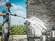 Pressure Washing Services in Fayetteville AR