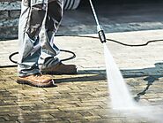 Pressure Washing Services in Bella Vista AR