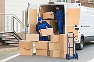 Professional Moving Services in Arlington TX