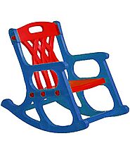 Buy Nilkamal Baby Toy Rocker (red Blue) Online at Low Prices in India - Amazon.in