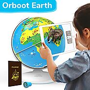 Shifu Orboot (App Based): Augmented Reality Interactive Globe For Kids, Stem Toy For Boys & Girls Ages 4+ Educational...