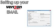Know about Verizon Email Settings on iPhone, Outlook - Contactemail