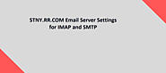 STNY.RR.COM Email Server Settings for IMAP and SMTP