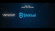 Shiftal - A global P2P crypto trading exchange