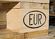 EUR paller er anvendelige som underlag ved transport af gods