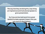 Basil Badwan - Stress Management Tips - Basil Badwan Omni Resources