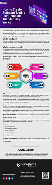 How to Create Software Testing Plan Template That Actually Works