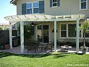 PATIO COVERS TO REVITALIZE YOUR OUTDOOR LIVING SPACES