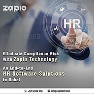 HR Software Dubai | Zapio