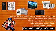 Whirlpool double door refrigerator repair center in hyderabad