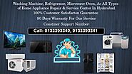 Whirlpool double door refrigerator repair center in secunderabad