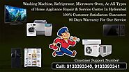 Whirlpool side by side refrigerator repair center in secunderabad