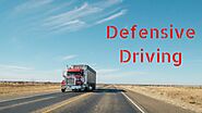 Truck Driving Lessons: Importance of Defensive Driving