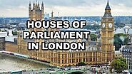Look inside the Houses of Parliament
