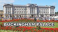 See the State Rooms on the Buckingham Palace Tour