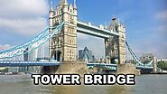 Watch the Tower Bridge drawbridge open