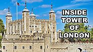 See the Crown Jewels at the Tower of London