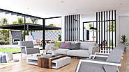 3D Interior Rendering