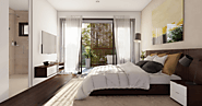 3D Interior Rendering