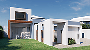 3D Exterior Renderings Service Australia