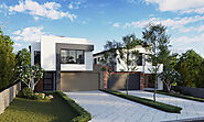 3D Exterior Rendering Service in Australia