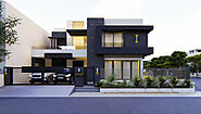 Best 3D Townhouse Rendering Services in Australia