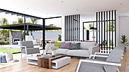 3D Interior Rendering and Visualization Services