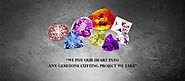 Wholesale Gemstones & Jewelry- Semi precious and Precious