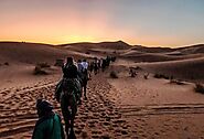 Morocco Desert Tours from Marrakech - Best Sahara Trips