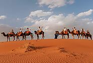 Marrakech to Fes 3 Day Sahara Desert Tour