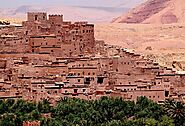 4 Day tour Marrakech to Fes via Sahara Desert