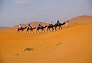 5 day desert tour from Marrakech to Fes
