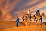 Fes to Sahara Desert 4 Days Trip | Merzouga & Erg Chebbi dunes