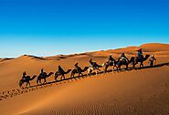 5 Days tour from Fes to Marrakech via Desert - Luxury & Standard
