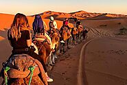 Morocco Tours Agency - Travel Company - Sahara Camel Trips