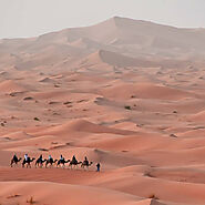 Tourism in Morocco - Best Tourist Agency - Sahara Desert Excursions