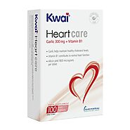 Healthcare Supplement UK | Best Vitamins for Heart Health – Kwai