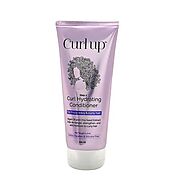 Curly Hair Conditioner with argan oil | Curl Up