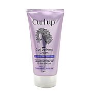 Curl Defining Cream for curly hair online at best price in India | Curl Up