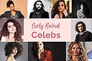 Curly Haired Celebs