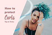 How to Protect Curls - Letscurlup
